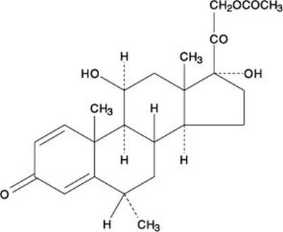 Methylprednisolone Acetate Chemical Structure (Faf608f3 A13d 4969 B1a6 Bb0bc1de2a8e 01)