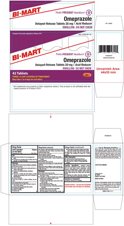 Principal Display Panel (20 mg Tablet Bottle Carton)