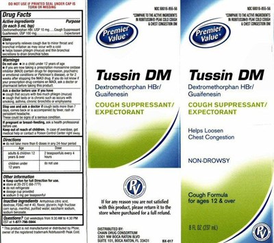 AptaPharmapv_TussinDM.jpg AptaPharmapv TussinDM Label - AptaPharmapv TussinDM