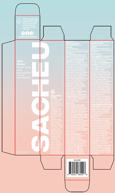 Principal Display Panel (15 ml Tube Carton)