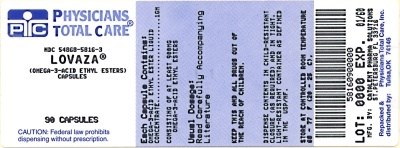 Image Of Package Label (5816)