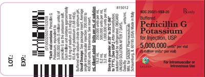 Package Label – Principal Display Panel – Vial Label (Pen0d 0001 02)
