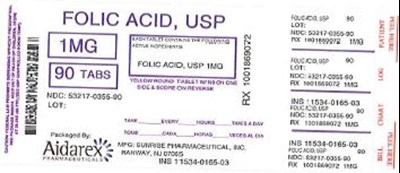 53217-0355_folic-acid_1mg (Folic Acid 1mg 2)