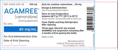 aga01-0000-17.jpg Principal Display Panel – 100 mL Carton Label - aga01 0000 17