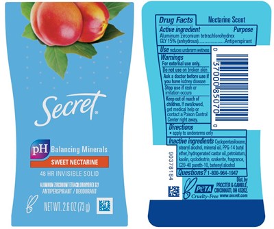 Secret (Secret)