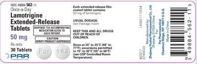 lamotrigine-er-tabs-6.jpg Lamotrigine ER Tablets 50 mg Label - lamotrigine er tabs 6