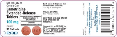 lamotrigine-er-tabs-7.jpg Lamotrigine ER Tablets 100 mg Label - lamotrigine er tabs 7