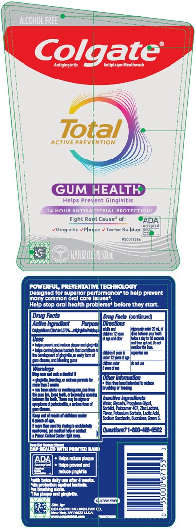 Principal Display Panel (500 mL Bottle Label)