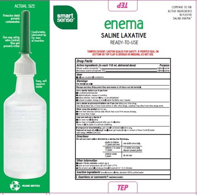 Smart Sense Saline Enema Drug Facts (Fb6663d1 67ea 47c0 Aef4 6476eeee27c8 00)