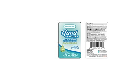 Drug Facts (Sc Handsanitizer2oz Bottle)