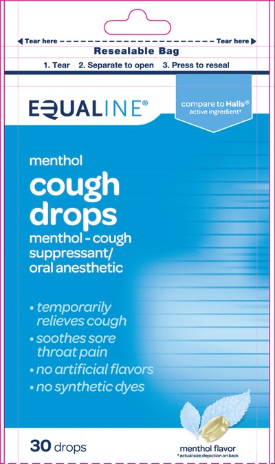 Front Panel (20230317 09427 Cough Drop Menthol 30ct Unfi    Front)