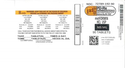 72789192 Label (72789192)