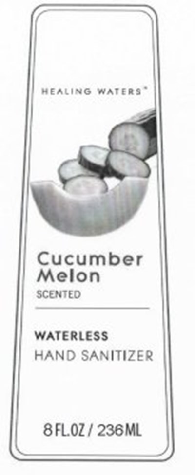 Melonsan (Cucumbermelonhandsanitizer8oz)
