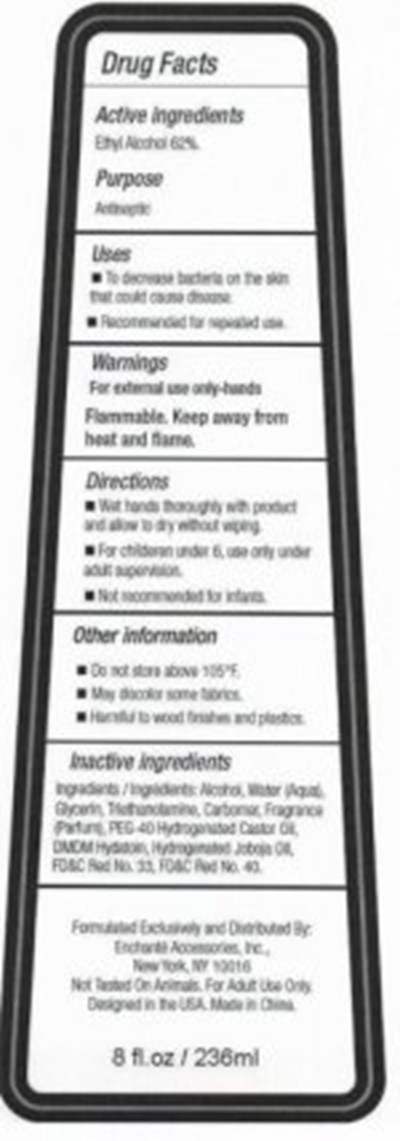 cucumbermelon - DrugFactsPanel8oz