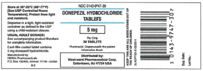 donepezil-hydrochloride-tablets-12.jpg Donepezil Hydrochloride Tablets5 mg/30 tablets - donepezil hydrochloride tablets 12