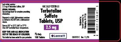 terbutaline-sulfate-tablets-usp-2.jpg 2.5 mg 100 count bottle label - terbutaline sulfate tablets usp 2