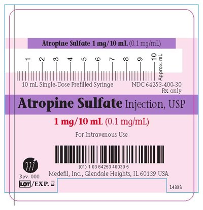Syringe Label (L4338 R001 Syringe Label)