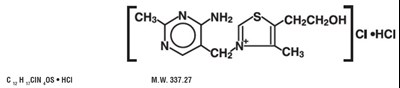 Thiamine-spl-structure (Thiamine Spl Structure)