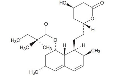 2 (Ezetimibe Simvastatin Tablets 2)