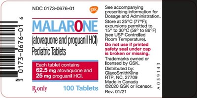 malarone-spl-graphic-04.jpg Malarone Pediatric 100 count label - malarone spl graphic 04