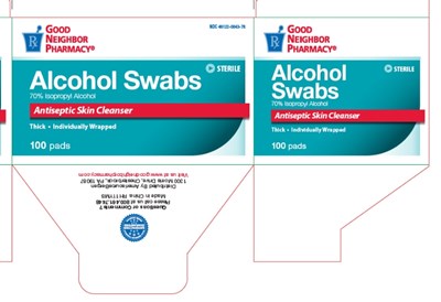 Good Neighbor Principal Display panel, box bottom, side - 1e91a32c 524e 44ab 9553 b3e761dc3944 01