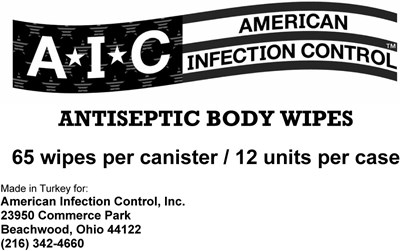 Principal Display Panel – Case Label - aic01 0001 01