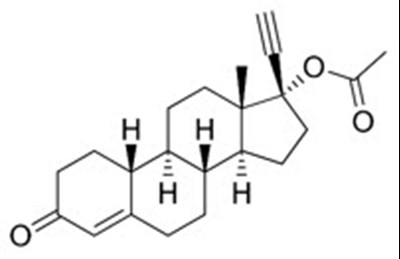 Chemical Structure (Myfembree 03)