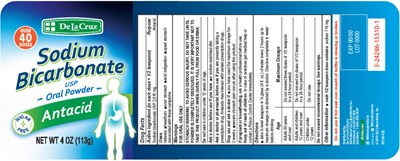 Principal Display Panel (113 g Bottle Label)
