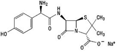Amoxicillin Sodium (Acp 2)