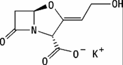 Clavulanate (Clavulanate)
