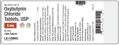 Container5mg1000cc (5mg1000ct)