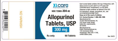 Allopurinol300mg90count (Allopurinol300mg90count)