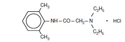 Structure 1 (Lidocaine HCl And Epinephrine Injection Usp In Amp 1)