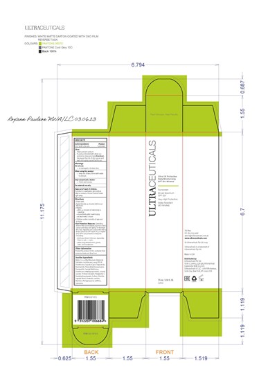Pdp (Ultraceuticals)