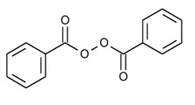 Benzoyl-peroxide-structure (Benzoyl Peroxide Structure)