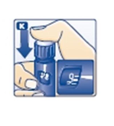 Press the push button to inject. - image 60