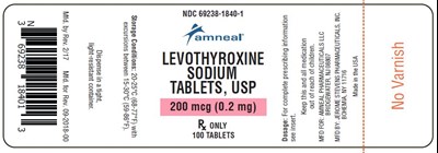 11 (Levothyroxine Sodium Tablet Usp Jsp 12)