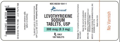 12 (Levothyroxine Sodium Tablet Usp Jsp 13)