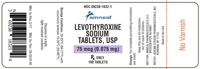 3 (Levothyroxine Sodium Tablet Usp Jsp 4)