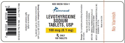 5 (Levothyroxine Sodium Tablet Usp Jsp 6)