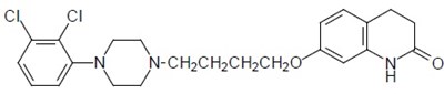 Chemical Structure (Aripiprazole Str)
