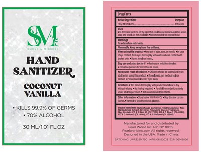 gel-coconut vanilla - 69933905 1