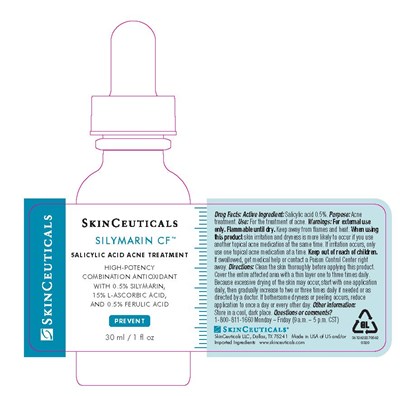 image description - SKCSilymarin30Bottle