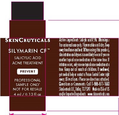 image description - SKCSilymarin4mlBottle