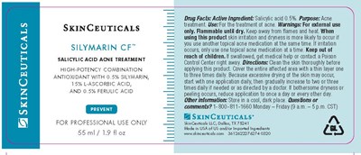 image description - SKCSilymarin55Bottle