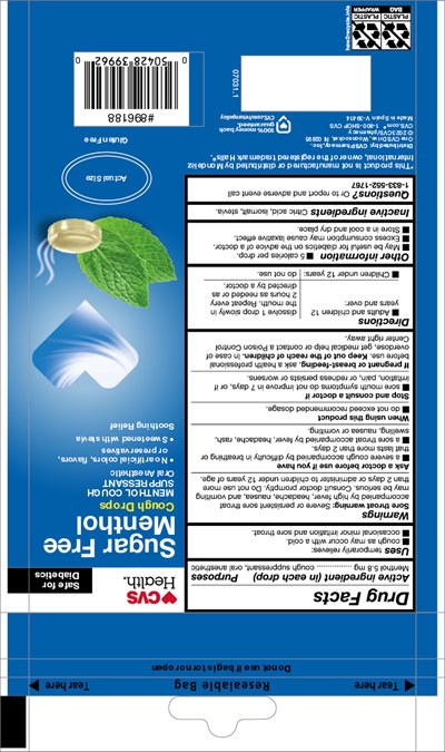 Back Panel (20230428 07031 Cough Drop Menthol Sf 36ct Cvs    Back)