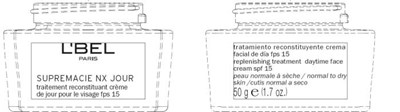 supremacie-01.jpg PRINCIPAL DISPLAY PANEL - 50 g jar - supremacie 01