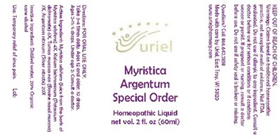 Myristicaargentumsoliquid (Myristicaargentumsoliquid)