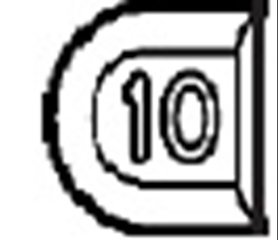 10mg One Third