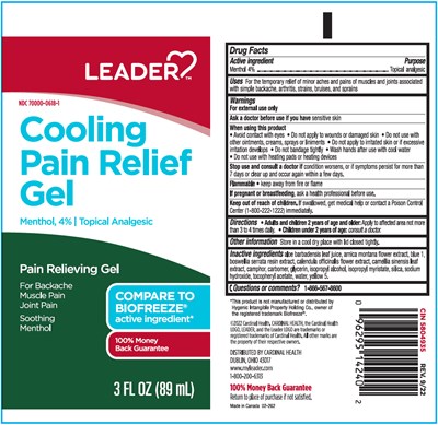 Principal Display Panel (89 mL Tube Label)